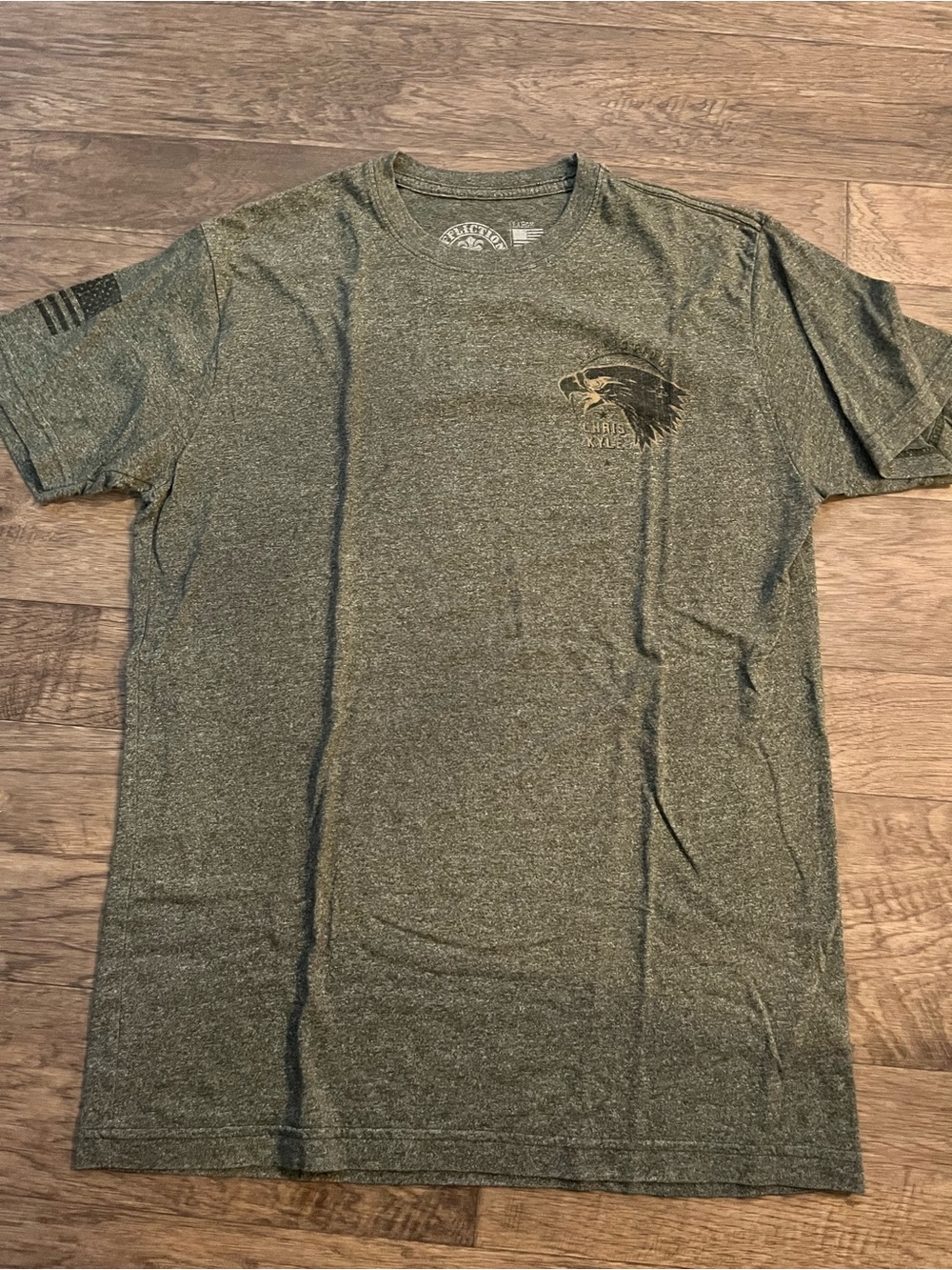Affliction Chris Kyle Shirt